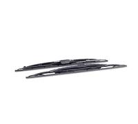 Tergicristalli Bosch Twin Spoiler 367S, Lunghezza 600mm/625mm, 1 set per parabrezza anteriore