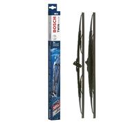 Tergicristalli Bosch Twin Spoiler 480S, Lunghezza 475mm/475mm, 1 set per parabrezza anteriore
