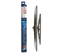 Tergicristalli Bosch Twin Spoiler 535S, Lunghezza 530mm/340mm, 1 set per parabrezza anteriore