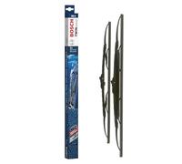 Tergicristalli Bosch Twin Spoiler 551S, Lunghezza 550mm/500mm, 1 set per parabrezza anteriore