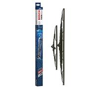 Tergicristalli Bosch Twin Spoiler 578S, Lunghezza 575mm/360mm, 1 set per parabrezza anteriore
