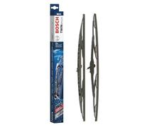 Tergicristalli Bosch Twin Spoiler 583S, Lunghezza 530mm/530mm, 1 set per parabrezza anteriore