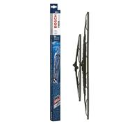 Tergicristalli Bosch Twin Spoiler 601S, Lunghezza 600mm/400mm, 1 set per parabrezza anteriore