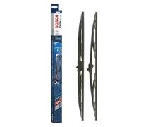 Tergicristalli Bosch Twin Spoiler 602S, Lunghezza 600mm/600mm, 1 set per parabrezza anteriore
