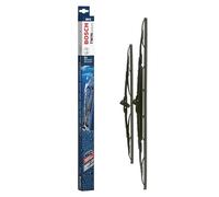 Tergicristalli Bosch Twin Spoiler 604S, Lunghezza 600mm/450mm, 1 set per parabrezza anteriore