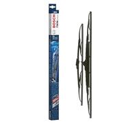 Tergicristalli Bosch Twin Spoiler 606S, Lunghezza 600mm/500mm, 1 set per parabrezza anteriore