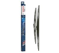 Tergicristalli Bosch Twin Spoiler 608S, Lunghezza 600mm/550mm, 1 set per parabrezza anteriore
