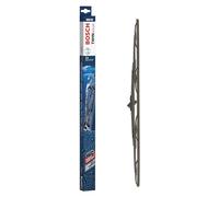 Tergicristalli Bosch Twin Spoiler 650US, Lunghezza 650mm, 1 tergicristallo anteriore