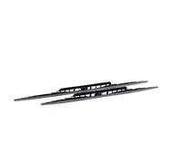 Tergicristalli Bosch Twin Spoiler 652S, Lunghezza 650mm/575mm, 1 set per parabrezza anteriore