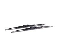 Tergicristallo per parabrezza BOSCH 3 397 118 334, Twin 657S Lunghezza 650mm, fronte, 2 pezzo