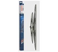 Bosch Spazzola tergicristallo Twin 706S - 700/500 mm Anteriore - Set 2 pezzi
