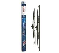 Tergicristalli Bosch Twin Spoiler 728S, Lunghezza 550mm/475mm, 1 set per parabrezza anteriore