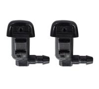 Tergicristalli Compatibile Con Dodge Per Challenger 2011 2012 2013 2014 2015 2016 2017 Ugello Spruzzatore Lavavetri 5182327AA 8E5Z-17603-A 85381-04030