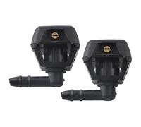 Tergicristalli Compatibile Con Fiat Per Qubo 2008 2009 2010 2011 2012 2013 2014 2015 2016 2017 2018 2019 2020 Ugello Lavavetri 735277664 6438J0