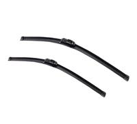 Tergicristalli Compatibile Con Ford Per Fiesta MK5 Hatchback 2003 2004 2005 2006 2007 2008 Auto Tergicristallo Disossato Tergicristalli Accessori Sostituzione