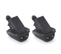 Tergicristalli Compatibile Con Ford Per Focus MK2 MK3 2005 2006 2007 2008 2009 2010 2011 2012 Ugelli Lavavetri Anteriori Per Auto