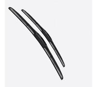Tergicristalli Compatibile Con Ford Per Fusion USA 2006 2007 2008 2009 2010 2011 2012 LHD RHD Ricambio Spazzole Per Parabrezza Con Gancio A U Bracci 22"+16" Lame Per Parabrezza