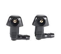 Tergicristalli Compatibile Con FR-V 2004 2005 2006 2007 2008 2009 2010 2011 Ugelli Lavavetri Anteriori Per Parabrezza Auto 76810-SDA-A11