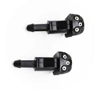 Tergicristalli Compatibile Con Hyundai Per Tiburon MK2 2002 2003 2004 2005 2006 Per Elantra MK4 2007 2008 2009 2010 Ugello Lavavetri Anteriore Per Parabrezza