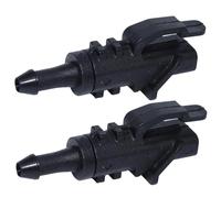 Tergicristalli Compatibile Con Kia Per Cee'd ED Per Cee'd SW 2006 2007 2008 2009 2010 2011 2012 Ugello Spruzzatore Tergicristallo Anteriore 986302L100