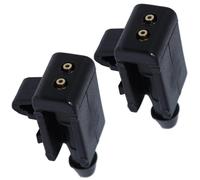 Tergicristalli Compatibile Con Laguna Mk3 2007 2008 2009 2010 2011 2012 2013 2014 2015 Ugello Di Spruzzo Per Tergicristallo Anteriore Per Parabrezza Auto 8200082347