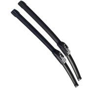 tergicristalli Compatibile Con Mazda 3 Per L'Europa Per Il Modello 2009 2010 2011 2012 2013 24"+19" Parabrezza Parabrezza Pulizia Gomma Silicone Auto Tergicristalli Tergicristalli