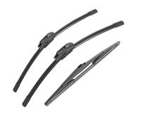 Tergicristalli Compatibile Con Mazda Per CX5 2012 2013 2014 2015 2016 2017 Tergicristallo Per Auto Adatto Spazzola Tergicristallo Anteriore E Posteriore Accessori Kit