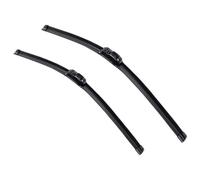 Tergicristalli Compatibile Con Nissan Per Note MK1 2006 2007 2008 2009 2010 2011 2012 2013 Accessori Sostituzione Dei Tergicristalli Senza Ossa Dell'auto