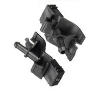 Tergicristalli Compatibile Con Toyota Per Auris E150 2006 2007 2008 2009 2010 2011 2012 Per Highlander XU40 2007 2008-2013. Ugello Lavavetri Anteriore Per Parabrezza.