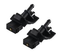 Tergicristalli Compatibile Con Toyota Per Camry XV40 2006 2007 2008 2009 2010 2011 Per Highlander XU40 2007-2013. Ugello Lavavetri Anteriore Per Parabrezza.