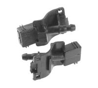 Tergicristalli Compatibile Con Toyota Per Highlander XU40 2007 2008 2009 2010 2011 2012 2013 Per Camry XV40 2006-2011 Ugello Lavavetri Anteriore Per Parabrezza Auto