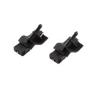 Tergicristalli Compatibile Con Toyota Per Highlander XU40 2007 2008 2009 2010 2011 2012 2013 Ugelli Lavavetri Per Auto OEM:85381-12300