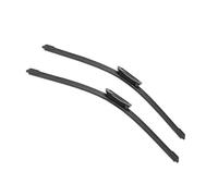 Tergicristalli compatibili con il parabrezza anteriore Lada Vesta 2015, 2016, 2017 e 2018.