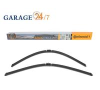 Tergicristalli CONTINENTAL AQUACTRL 2 SET 600 mm/350 mm 12362 Clio IV Captur I