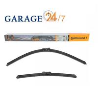 Continental AQUACTRL 2 Tergicristalli - Set DirectFit - Set tergicristallo 600/400 mm - Set due spazzole tergicristallo anteriori 2800011203280