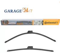 Tergicristalli CONTINENTAL AQUACTRL 2 SET 600 mm/450 mm 12092 Duster I30 Megane