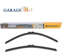 Tergicristalli CONTINENTAL AQUACTRL 2 SET 600 mm/500 mm 12142 Q3 Q5 XC 40