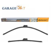 Tergicristalli CONTINENTAL AQUACTRL 2 SET 650 mm/400 mm 12212 Rav 4 206 Kia Ceed