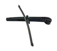 Tergicristalli di Ricambio Per VW Per Polo 6C 6R1 MK5 2009-2017 11 "Car Rear Parabrezza Rondella Braccio Tergicristallo Set Kit