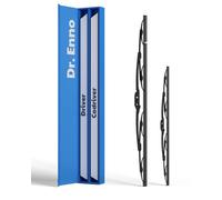 Tergicristalli Dr. ENNO 530 mm e 475 mm tra gli altri per Fiat Coupe Sportcoupe