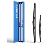 Dr. ENNO tergicristalli 530 mm e 530 mm tra gli altri per Audi A4 station wag...