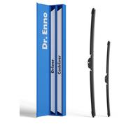Tergicristalli Dr. ENNO 600 mm e 600 mm tra gli altri per Mercedes-Benz...