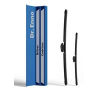Tergicristalli Dr. ENNO 650 mm e 340 mm tra gli altri per Hyundai Elantra sta...