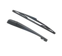 Tergicristalli e Parti Tergicristallo 10"Spazzola Posteriore E Braccio Set Kit per Suzuki SX4 2006-2015 2016 2017 Parabrezza Parabrezza Lunotto Bracci tergicristallo