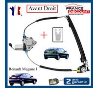 Tergicristalli Elettrico Anteriore Destro Pinze per Megane 1 Coupe 96-03 Nuovo E