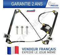 Tergicristalli Elettrico Anteriore Sinistro Conduttore Audi A3 8L (5P) 1996-2003