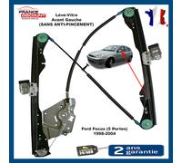 Tergicristalli Elettrico Anteriore Sinistro Conduttore per Ford Focus 1998-2004