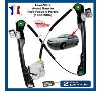 Tergicristalli Elettrico Av Sinistra Conduttore Ford Focus 98-04