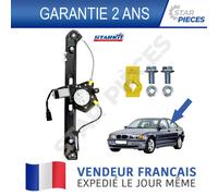 Tergicristalli Elettrico Posteriore Sinistro BMW3 E46 Break Sci 98-05 + Motore