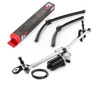 Tergicristalli Fronte Motorino Linkage Tubo per BMW X6 E71 E72 -09/2011